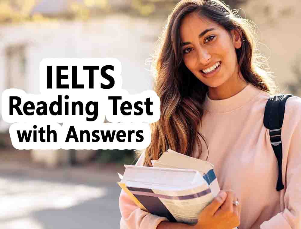 BEST IELTS Academic Reading Test 142